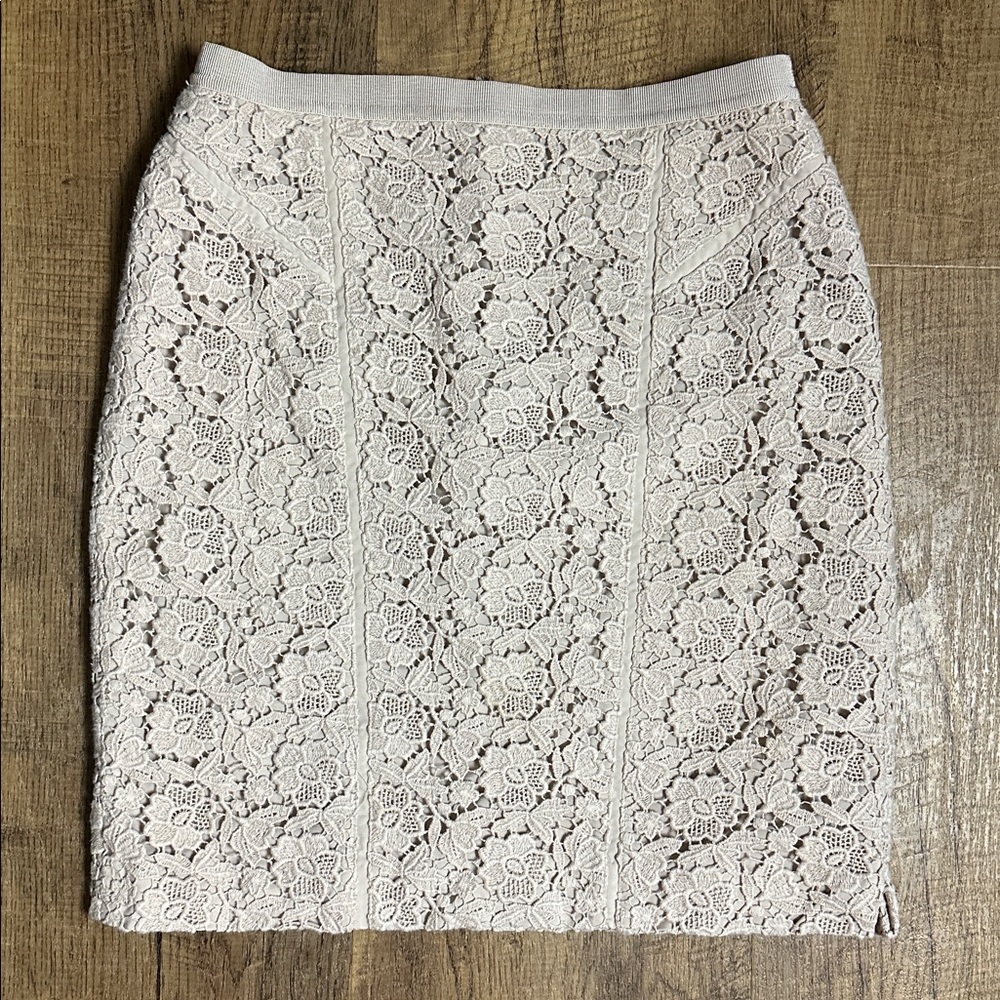 ANN TAYLOR LOFT PETITE SKIRT SIZE 6P